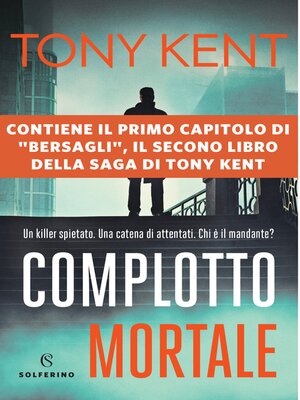 cover image of Complotto mortale